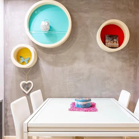 Apartment Bianco Mare *