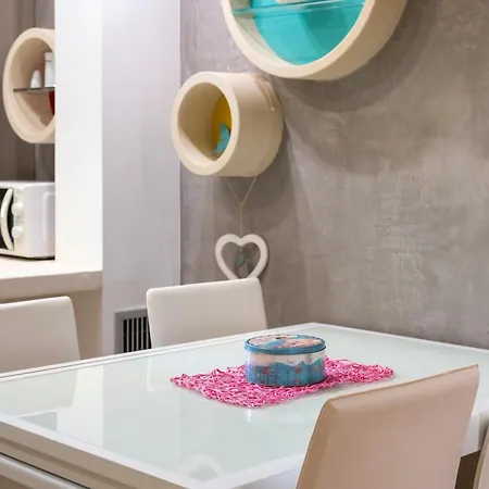 Apartamento Bianco Mare