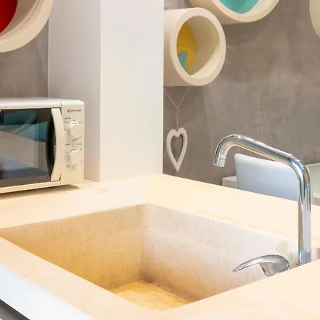 Bianco Mare Apartamento