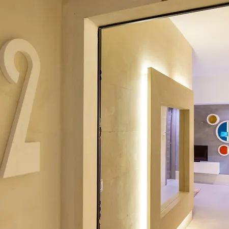 Bianco Mare Apartamento Otranto