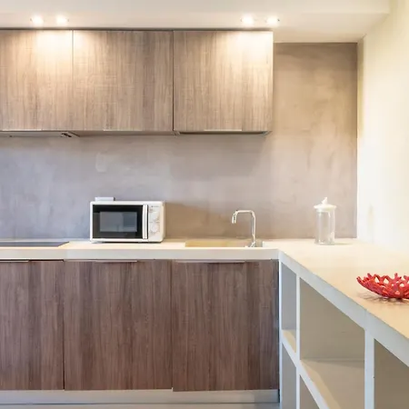 Apartamento Bianco Mare *