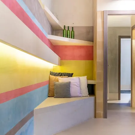 Apartamento Bianco Mare