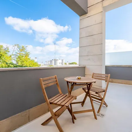 Bianco Mare Apartamento *