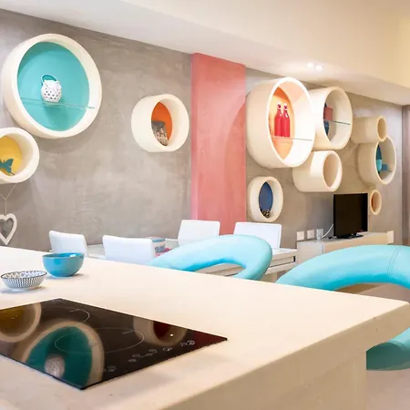 Apartamento Bianco Mare *
