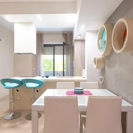 Apartamento Bianco Mare Otranto