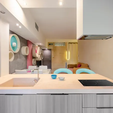 Bianco Mare Apartamento *