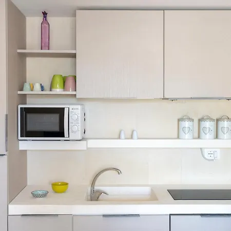 Appartement Bianco Mare *