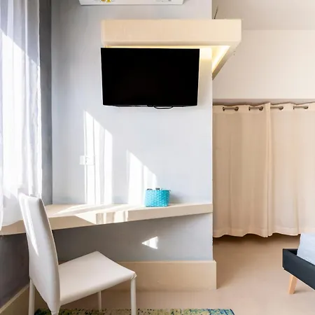 Apartamento Bianco Mare