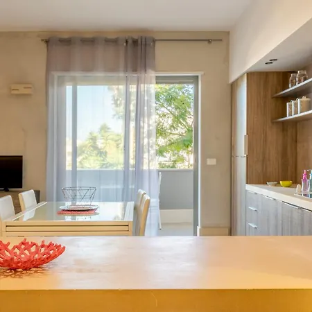 Apartamento Bianco Mare