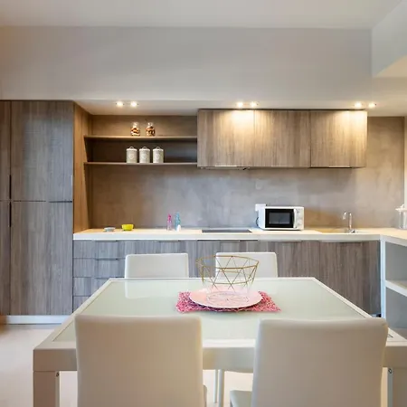 Apartamento Bianco Mare *