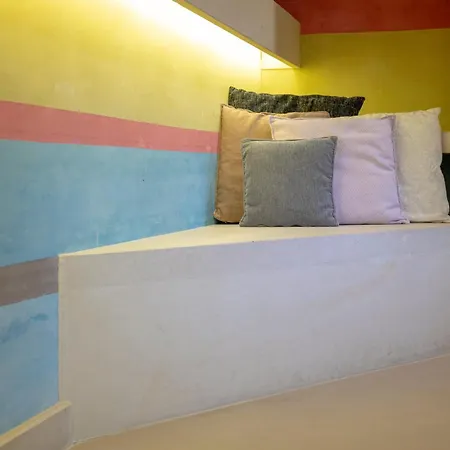Apartamento Bianco Mare