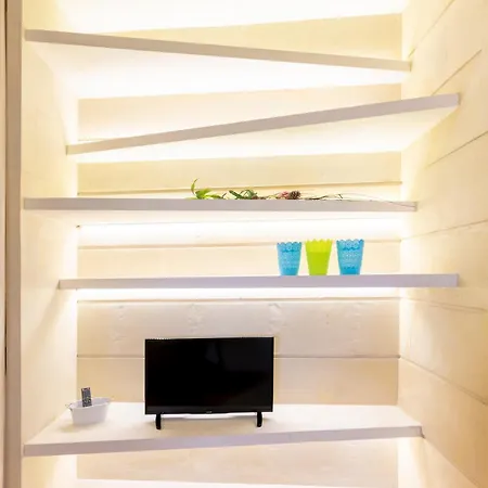 Apartamento Bianco Mare Otranto